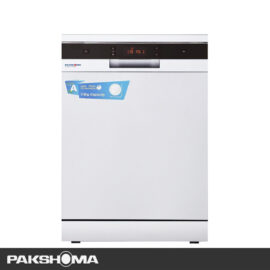 ماشین ظرفشویی پاکشوما 14 نفره مدل MDF-14304 W