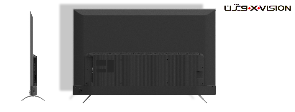 تلویزیون ایکس ویژن مدل XTU735