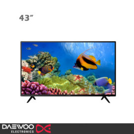 تلویزیون ال ای دی دوو 43 اینچ مدل DLE-43K4100