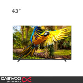 تلویزیون ال ای دی دوو 43 اینچ مدل DLE-K4300