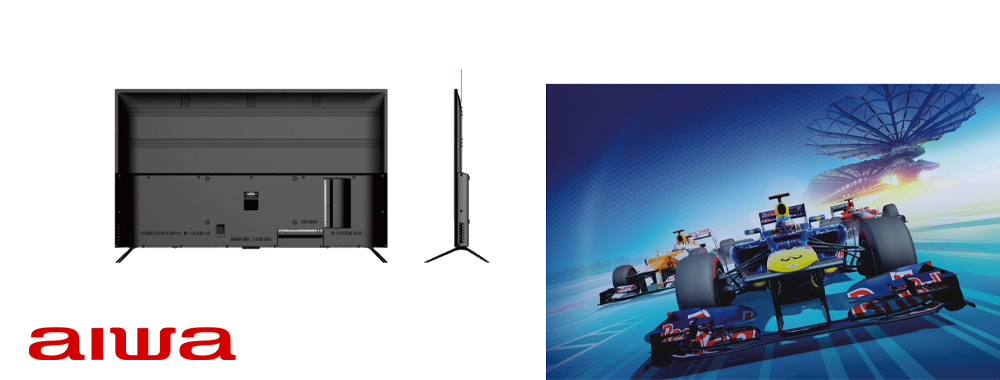 تلویزیون آیوا مدل 32D18HD - دارای پورت USB