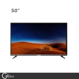 تلویزیون ال ای دی جی پلاس 50 اینچ مدل 50JH512N
