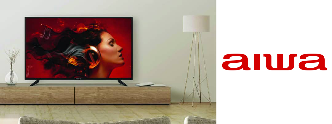 تلویزیون آیوا مدل 49M3FHD - طراحی زیبا