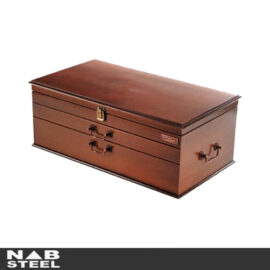 سرویس قاشق و چنگال ناب استیل مدل  Felorance 124