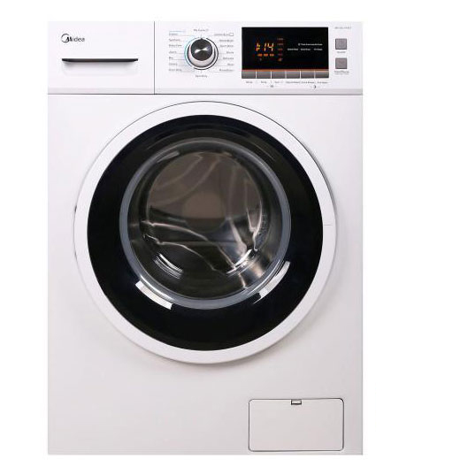 ماشین لباسشویی مایدیا مدل WU-24802 W - قدرت بالا