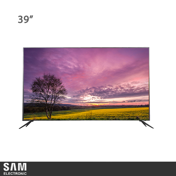 تلویزیون ال ای دی سام الکترونیک 39 اینچ مدل 39T4000