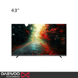 تلویزیون ال ای دی هوشمند دوو 43 اینچ مدل 43K5400B