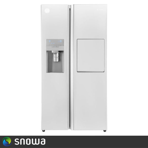 ساید بای ساید 35 فوت اسنوا مدل S8-2350GW