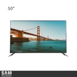 تلویزیون ال ای دی سام الکترونیک 50 اینچ مدل 50T5000
