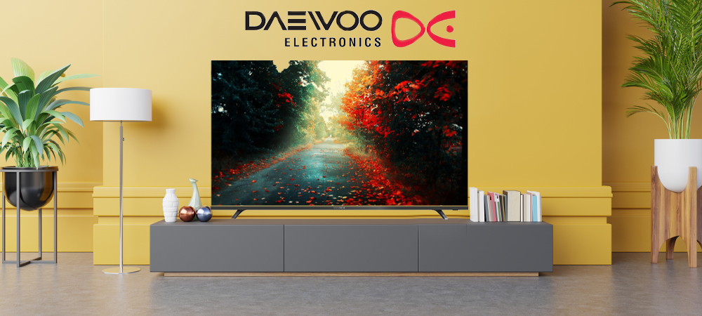 تلویزیون دوو مدل 43K5400B - معرفی محصول