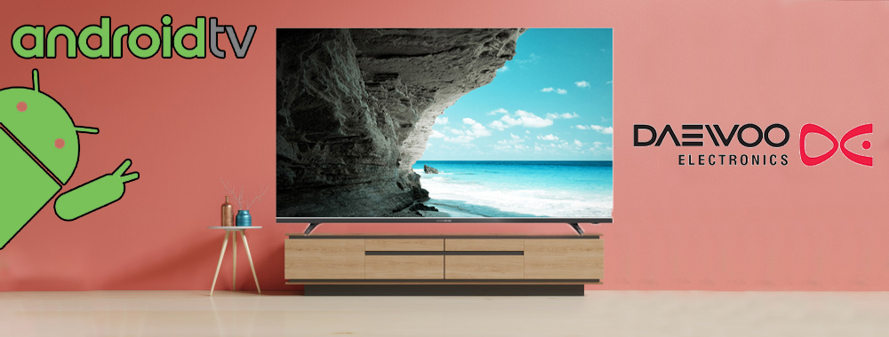 تلویزیون دوو مدل 43K3300 - مشخصات فنی 