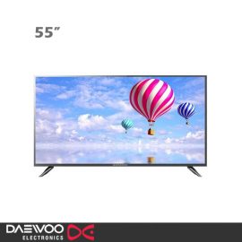 تلویزیون ال ای دی دوو 55 اینچ مدل DLE-55H1800