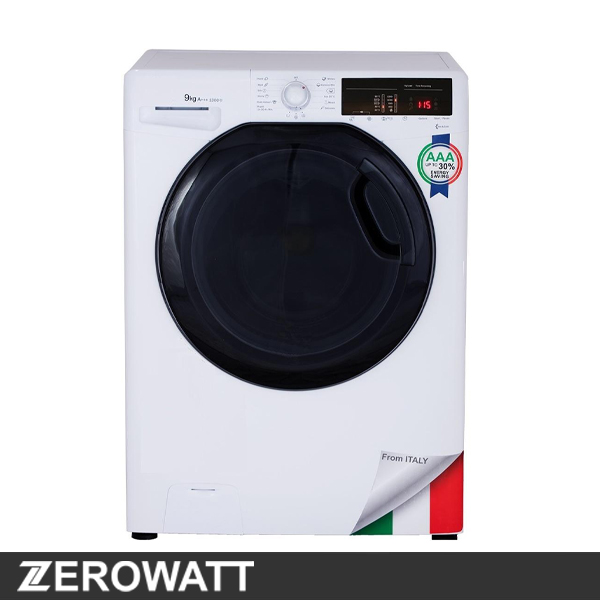 ماشین لباسشویی زیرووات 9 کیلویی مدل OZ-1394 WT 2025-03-03T10:44:29+00:00