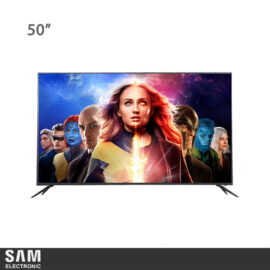 تلویزیون ال ای دی هوشمند سام الکترونیک 50 اینچ مدل 50T5500