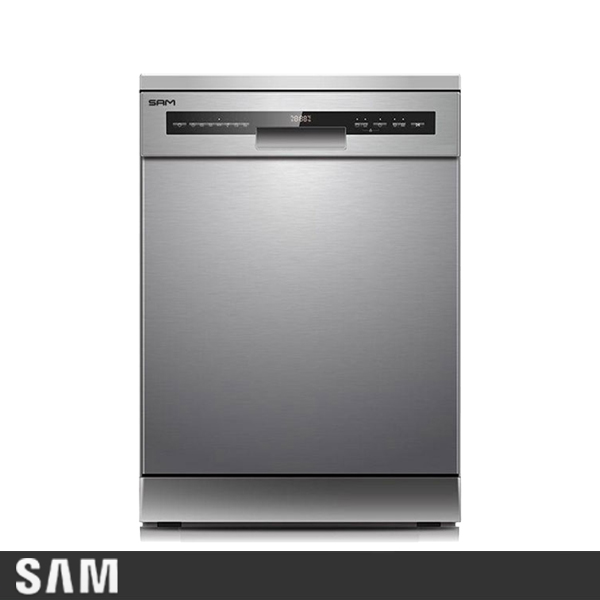 ماشین ظرفشویی سام 14 نفره مدل DW180S