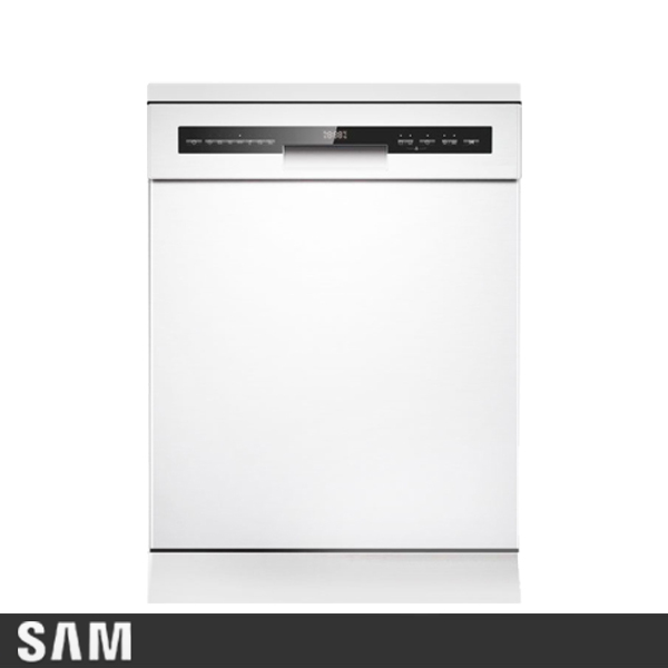 ماشین ظرفشویی سام 14 نفره مدل DW180W