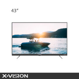 تلویزیون هوشمند ایکس ویژن مدل 43XT735