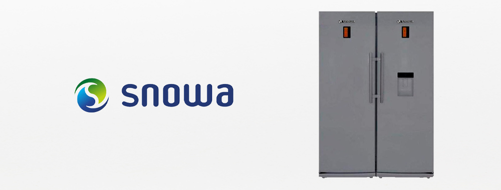 Snowa twin refrigerator freezer model SN6-SN5 - 0180TI - product introduction