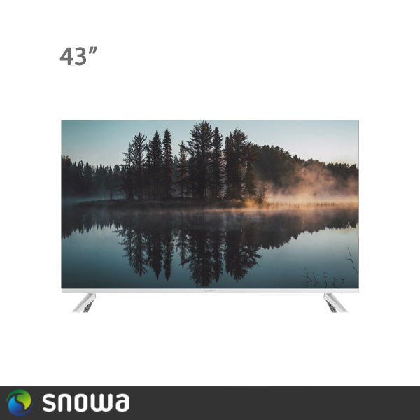 تلویزیون ال ای دی اسنوا 43 اینچ مدل SLD-43SA1270