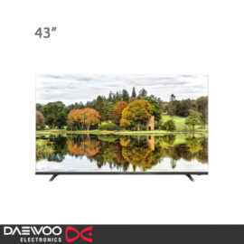 تلویزیون ال ای دی دوو 43 اینچ مدل DLE-43K4300B