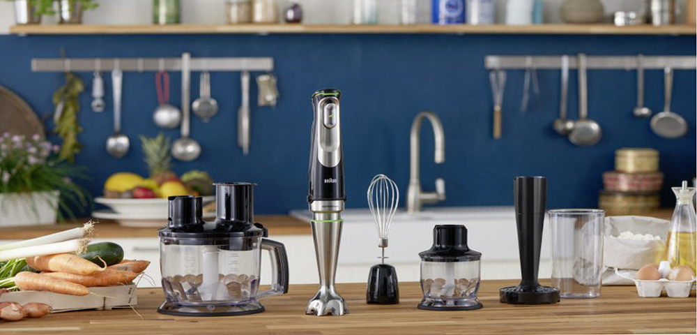 ویژگی گوشت کوب برقی براون مدل MQ-9087