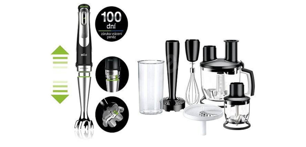 معرفی گوشت کوب برقی براون مدل mq-9087X