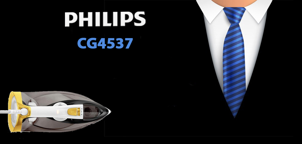 ویژگی اتو فیلیپس مدل 4537