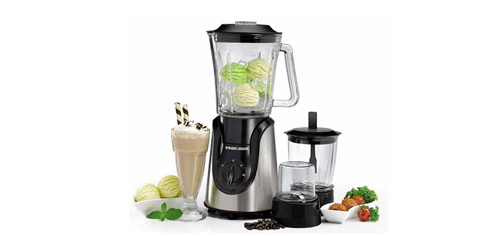 ویژگی های مخلوط کن بلک اند دکر