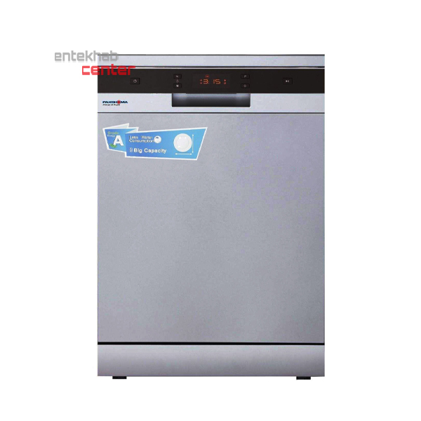 ماشین ظرفشویی پاکشوما 14 نفره مدل MDF-14304 S