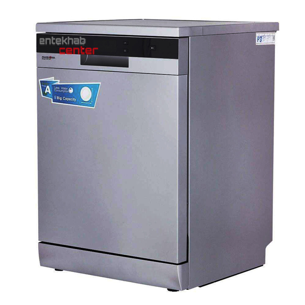 ماشین ظرفشویی پاکشوما 14 نفره مدل MDF-14304 S