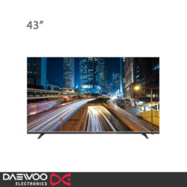 تلویزیون ال ای دی هوشمند دوو 43 اینچ مدل DSL-43K3310