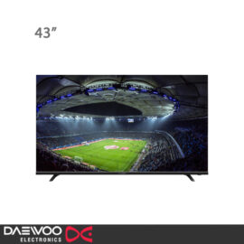 تلویزیون ال ای دی هوشمند دوو 43 اینچ مدل DSL-43K5411