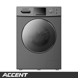 ماشین لباسشویی اکسنت 8 کیلویی مدل ACCENT801400-S