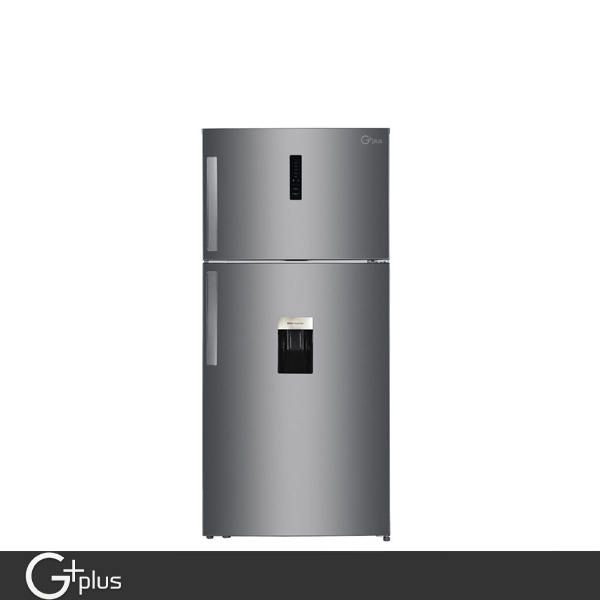 یخچال فریزر بالا جی پلاس مدل GRF-K515S 2025-03-03T10:44:31+00:00