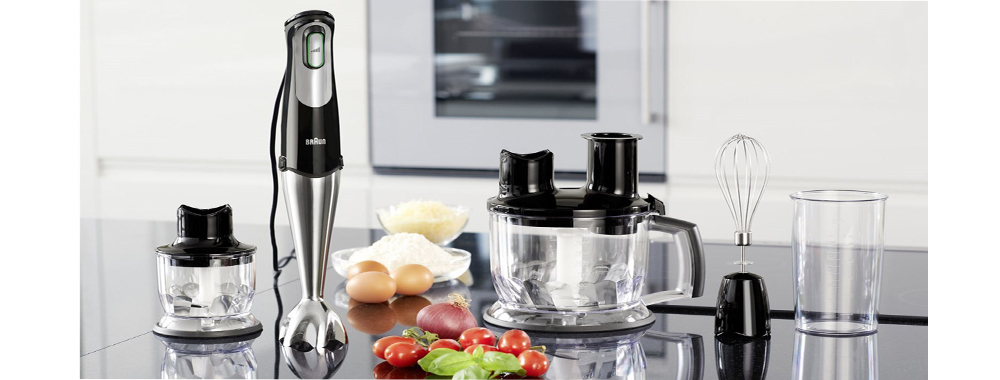 ویژگی های گوشت کوب برقی براون