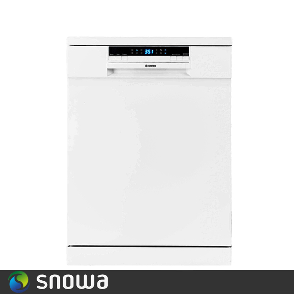 ماشین ظرفشویی اسنوا 12 نفره مدل SWD-226W