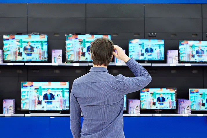 راهنمای خرید تلویزیون اسنوا