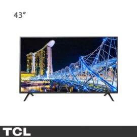 تلویزیون هوشمند تی سی ال 43 اینچ مدل 43S6500