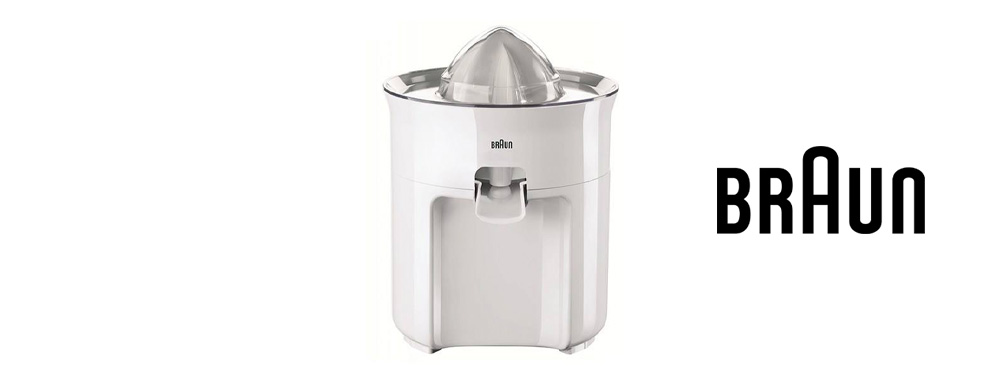 آبمیوه گیری براون مدل CJ3050 - معرفی محصول