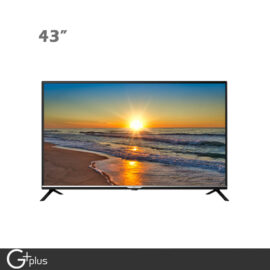 تلویزیون ال ای دی هوشمند جی پلاس 43 اینچ مدل GTV-43LH412N