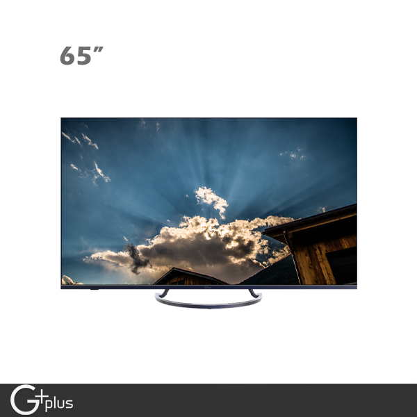 تلویزیون ال ای دی هوشمند جی پلاس 65 اینچ مدل GTV-65LU821S