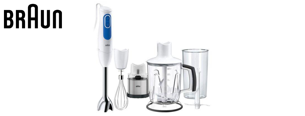 گوشت کوب برقی براون مدل MQ3048