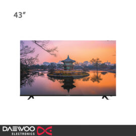 تلویزیون ال ای دی هوشمند دوو 43 اینچ مدل DSL-43K5900