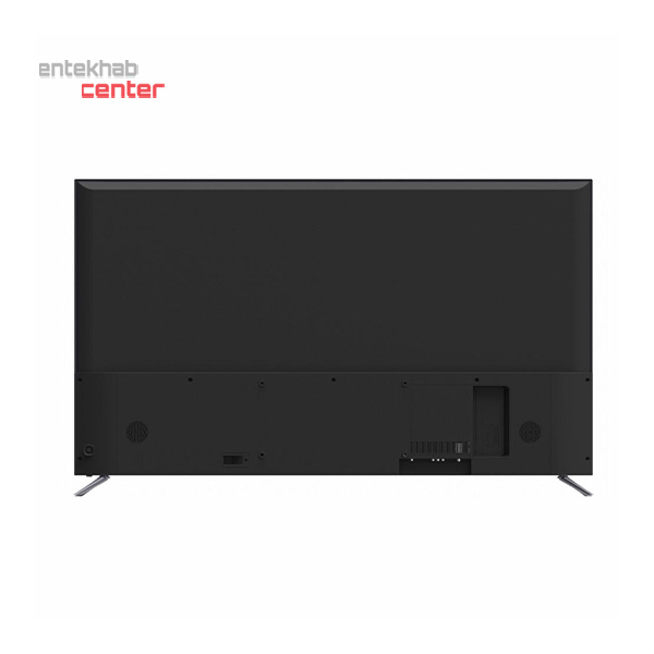 تلویزیون ال ای دی هوشمند سام الکترونیک 43 اینچ مدل UA43 T7000TH نقره ای