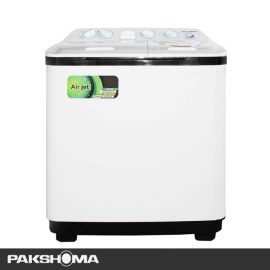 ماشین لباسشویی پاکشوما مدل PWT-9654AJ ظرفیت 9 کیلو گرم