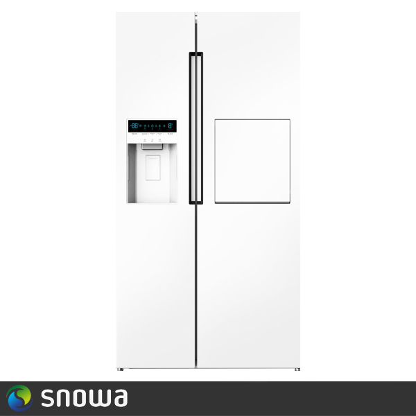 ساید بای ساید 26 فوت اسنوا مدل SN8-2261GW