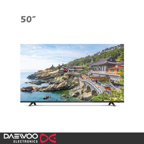 تلویزیون ال ای دی دوو 50 اینچ مدل DLE-50K4310U