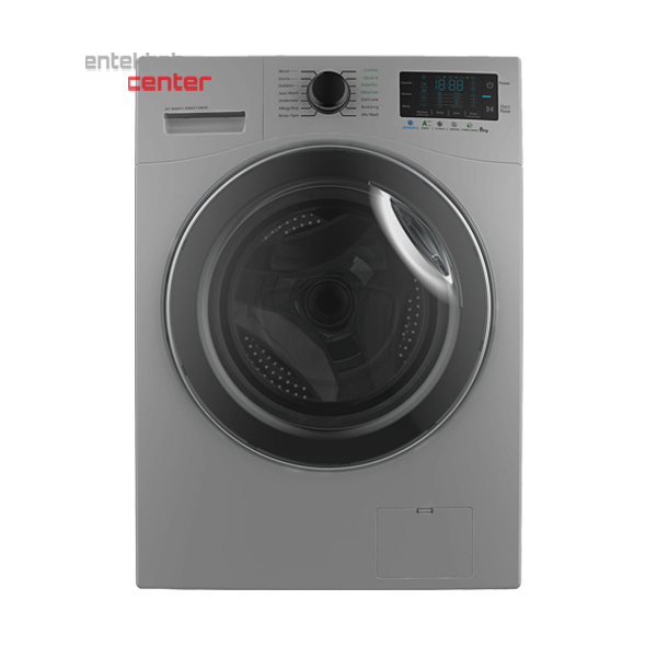 ماشین لباسشویی 8 کیلویی اسنوا مدل SWM-84518