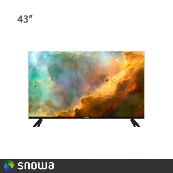 تلویزیون ال ای دی هوشمند اسنوا 43 اینچ مدل 43SA1560U