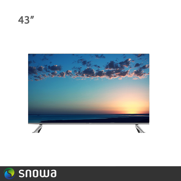 تلویزیون ال ای دی هوشمند اسنوا 43 اینچ مدل 43SA1580T